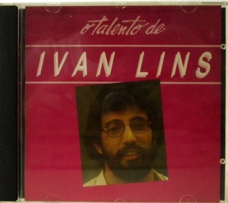 Ivan Lins - O Talento de Ivan Lins (CD)