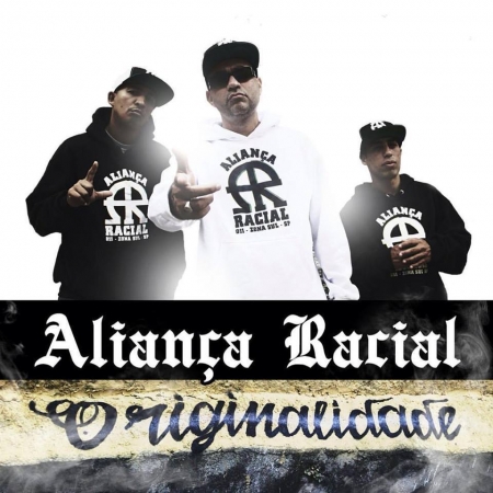 Alianca Racial - Originalidade (CD)