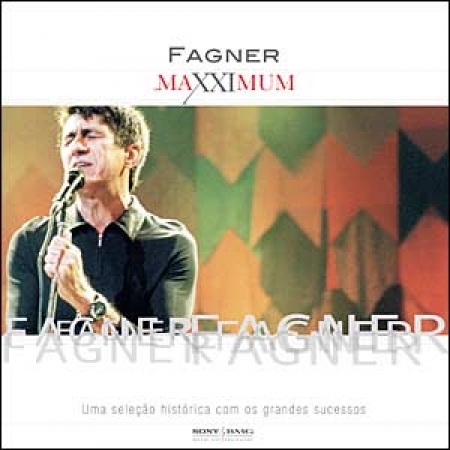Fagner - Maxximum (CD)
