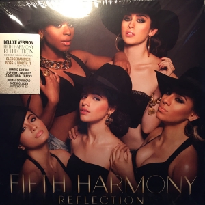 LP Fifth Harmony - Reflection (VINYL DUPLO IMPORTADO LACRADO)