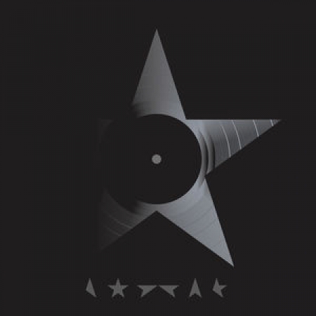 LP David Bowie - Blackstar (VINYL 180 GRAMAS IMPORTADO LACRADO)