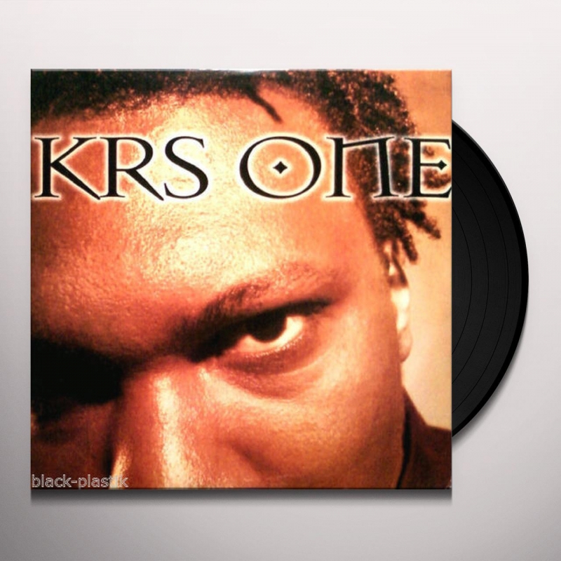 LP Krs One - Krs One (VINYL DUPLO IMPORTADO LACRADO)