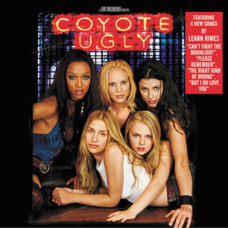 LP Coyote Ugly - Various Artists (VINYL IMPORTADO LACRADO)