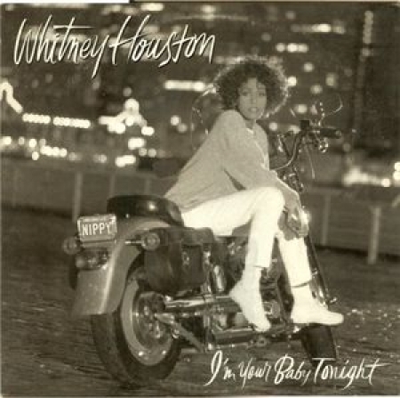 Whitney Houston - Im Your Baby Tonight (CD IMPORTADO)