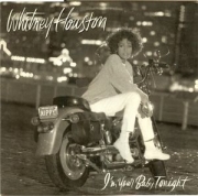 Whitney Houston - Im Your Baby Tonight (CD)