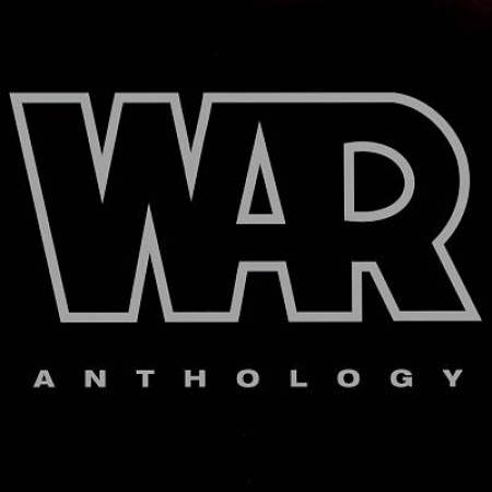 War - Anthology (CD DUPLO IMPORTADO)