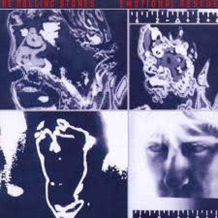 THE Rolling Stones - Emotional Rescue (CD)