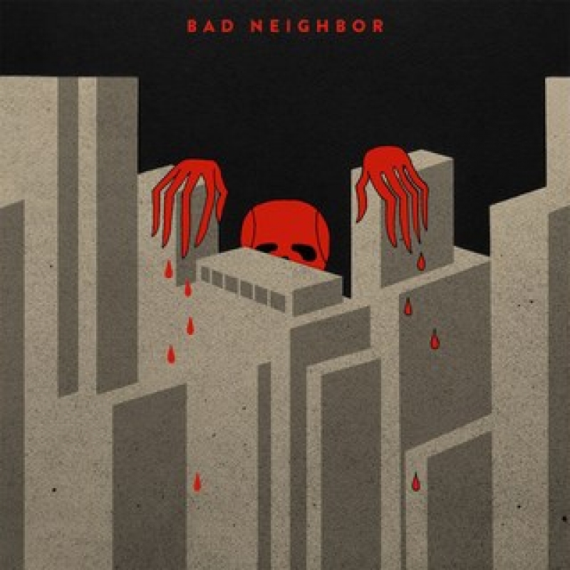 LP MADLIB MED BLU AND - Bad Neighbor (VINYL DUPLO IMPORTADO LACRADO)