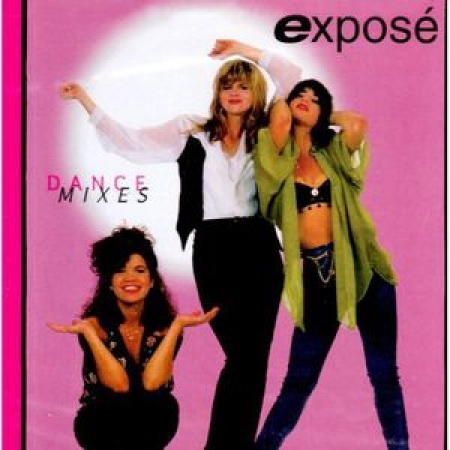 Expose - Dance Mixes (CD IMPORTADO LACRADO)