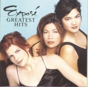 Expose - Greatest Hits (CD IMPORTADO LACRADO)