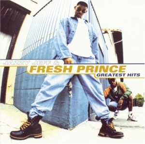 DJ Jazzy Jeff & The Fresh Prince - Greatest Hits (CD)