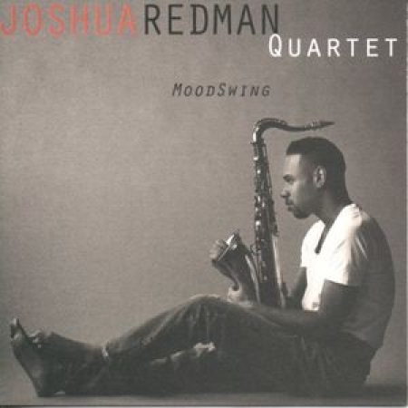 LP Joshua Redman - Moodswing (VINYL DUPLO IMPORTADO LACRADO)