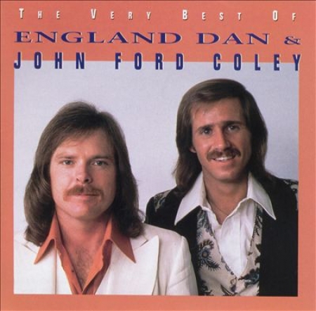 England Dan & John Ford Coley - The Very Best of (CD IMPORTADO LACRADO)