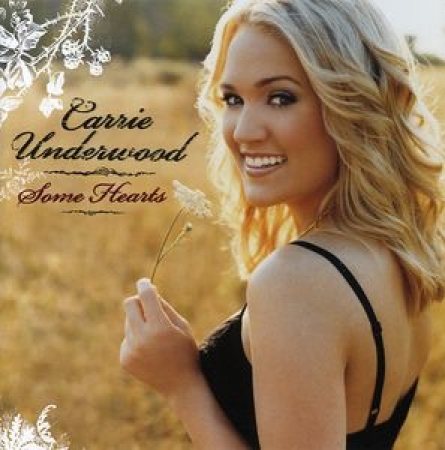 Carrie Underwood - Some Hearts (CD IMPORTADO LACRADO)