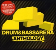 Drum & Bass Arena Anthology / Various Artists (CD TRIPLO IMPORTADO LACRADO)