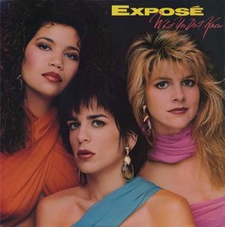 Expose - What You Dont Know (CD)