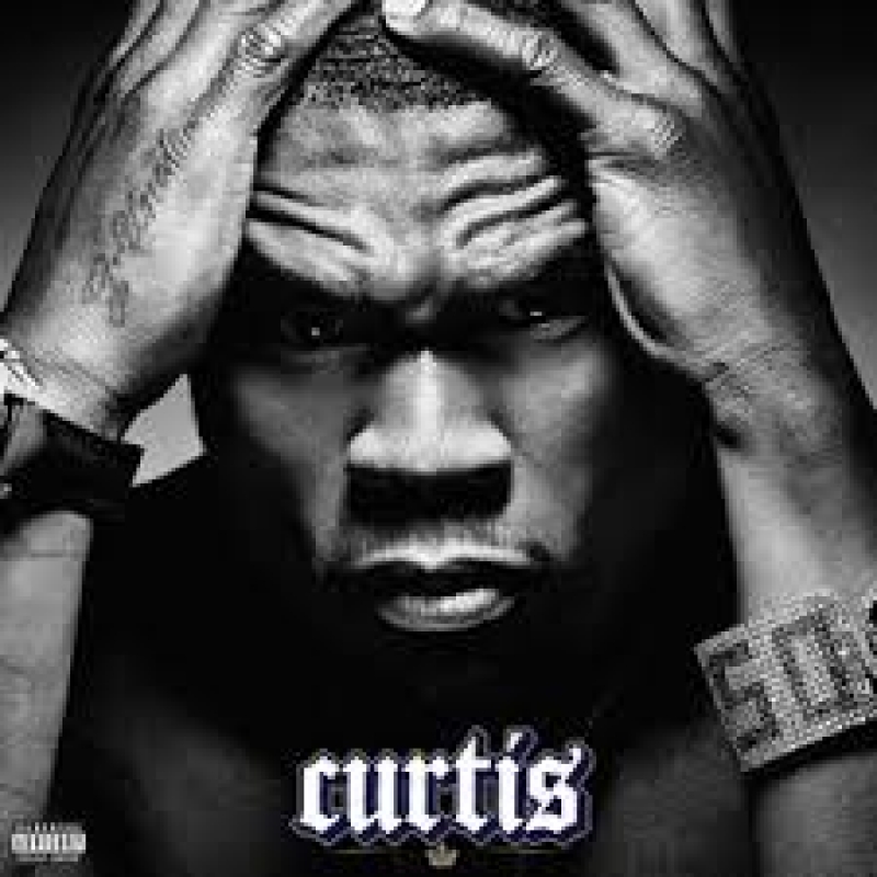 50 Cent - Curts (CD) (602517334045)