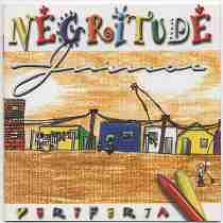 Negritude - Periferia (CD)