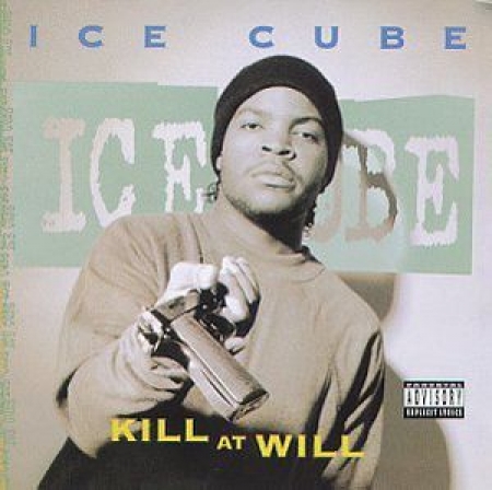 ICE CUBE - KILL AT WILL (CD)