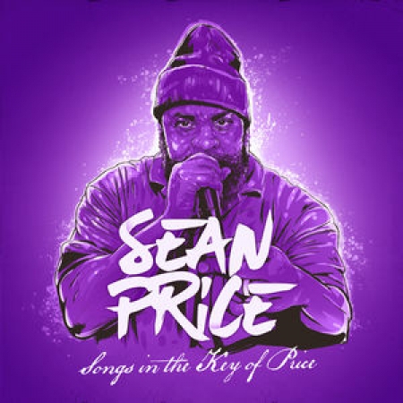 LP Sean Price - Songs in the Key of Price (VINYL ROXO DUPLO IMPORTADO LACRADO)