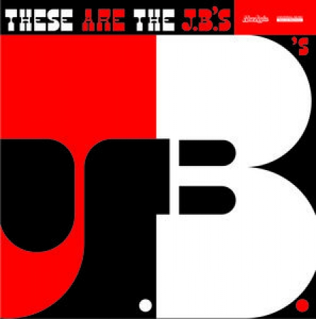 LP The JBS - These Are the JBS (VINYL IMPORTADO LACRADO)