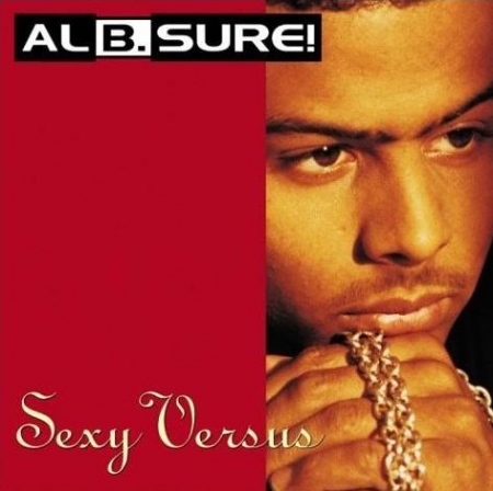 Al B. Sure - Sexy Versus (CD IMPORTADO)