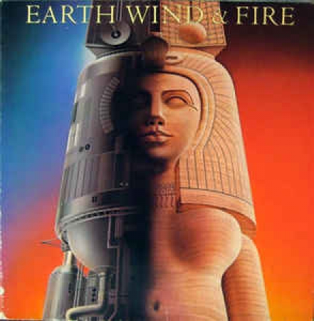 Earth Wind & Fire - Raise (CD IMPORTADO)