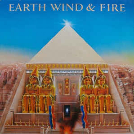 Earth Wind & Fire - All N All (CD NACIONAL)