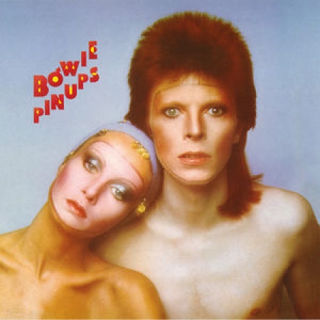 LP David Bowie - Pinups (VINYL 180 GRAMAS IMPORTADO LACRADO)