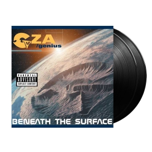 LP GZA - Beneath the Surface (VINYL DUPLO IMPORTADO LACRADO)