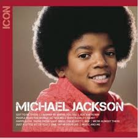 Michael Jackson - Icon (CD)