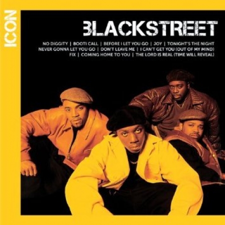 Blackstreet - ICON (CD)