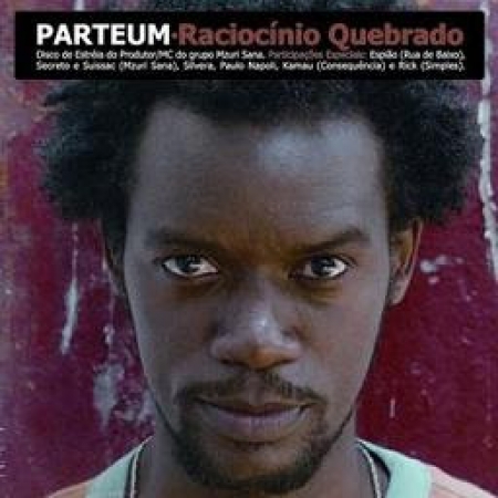 LP PARTE UM - Raciocinio Quebrado (VINYL)