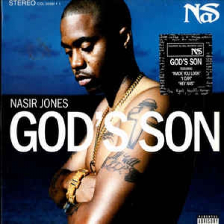 LP Nas - Gods Son (VINYL DUPLO IMPORTADO)