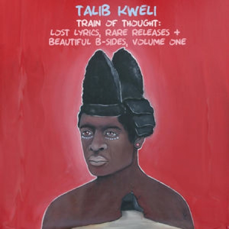 LP Talib Kweli - Lost Lyrics Rare Releases & Beautiful B-Sides (VINYL IMPORTADO LACRADO)