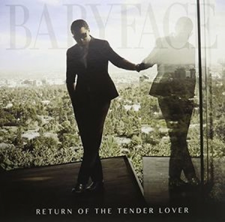 LP Babyface - Return of the Tender Lover (VINYL IMPORTADO LACRADO)