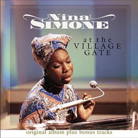 LP Nina Simone - At the Village Gate (VINYL IMPORTADO LACRADO)