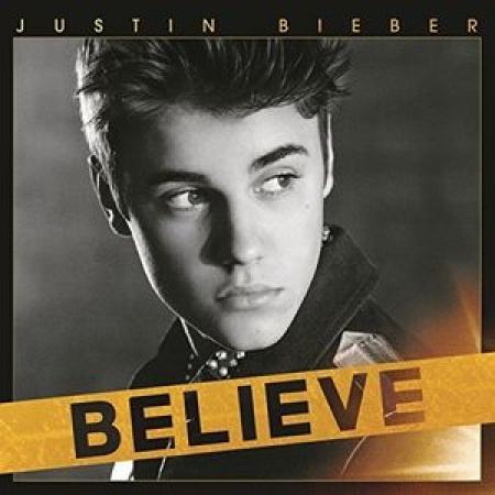 LP Justin Bieber - Believe (VINYL IMPORTADO LACRADO)