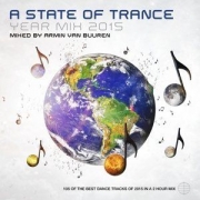 Armin van Buuren - State of Trance Year mix 15 (CD DUPLO IMPORTADO LACRADO)