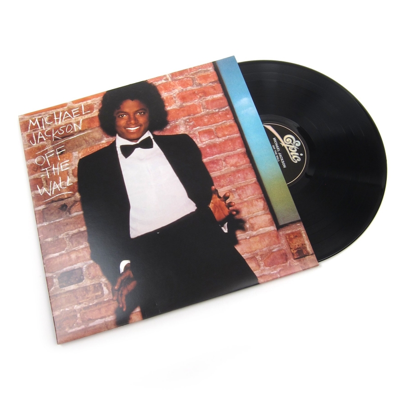 LP Michael Jackson - Off The Wall 2016 (VINYL IMPORTADO CAPA DUPLA)