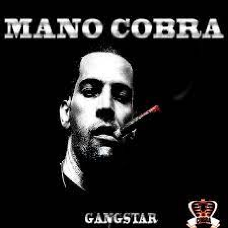 Mano Cobra - Gangstar (CD)