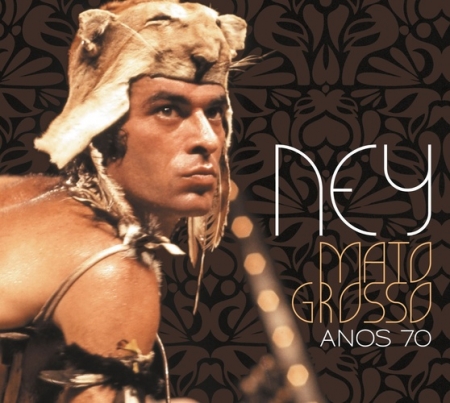 NEY MATOGROSSO - ANOS 70 (BOX 6 CDS)