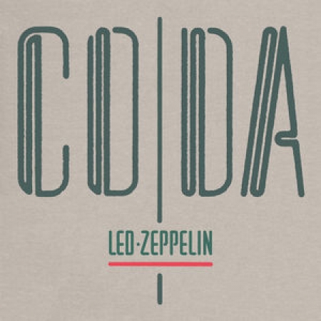 LP Led Zeppelin - Coda (VINYL 180 GRAMAS IMPORTADO LACRADO)