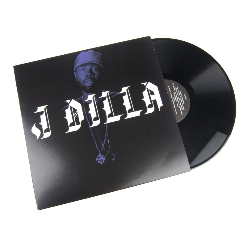 LP J Dilla - The Diary Of... (VINYL IMPORTADO LACRADO)