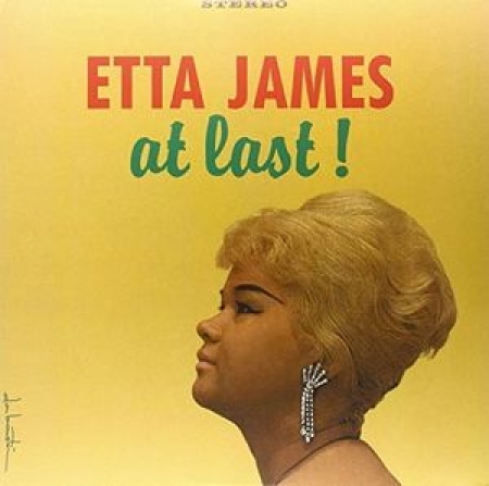 LP Etta James - At Last (VINYL 180 GRAMAS IMPORTADO LACRADO)