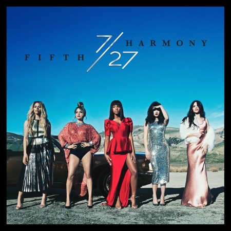 Fifth Harmony - 7/27 (CD)