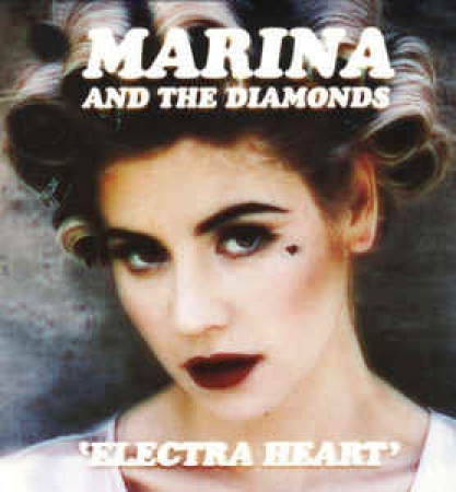 LP Marina and the Diamonds - Electra Heart (VINYL DUPLO IMPORTADO LACRADO)
