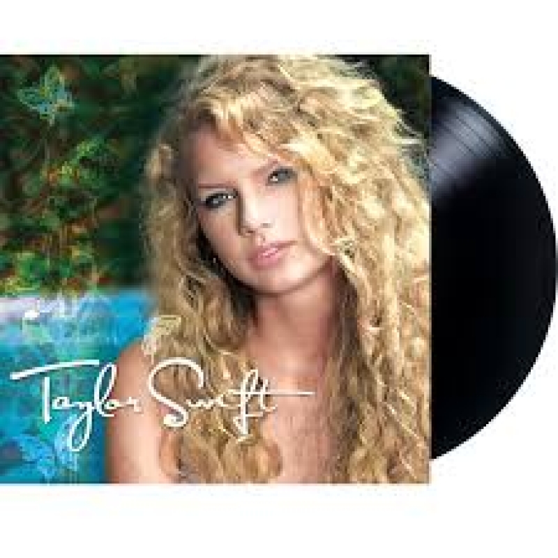 LP Taylor Swift - Taylor Swift (VINYL DUPLO IMPORTADO LACRADO)