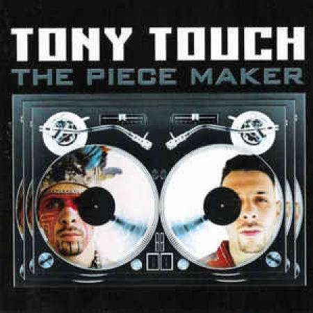Tony Touch - The Piece Maker (CD)