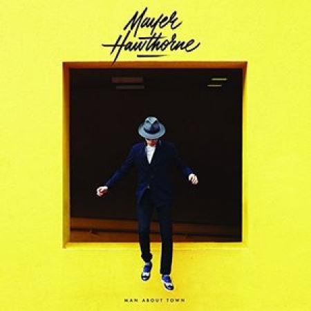LP Mayer Hawthorne - Man About Town (VINYL IMPORTADO LACRADO)